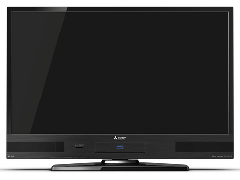 三菱電機 REAL LCD-A32BHR7 LCD-A40BHR7 LCD-A50BHR_32Vテレビ